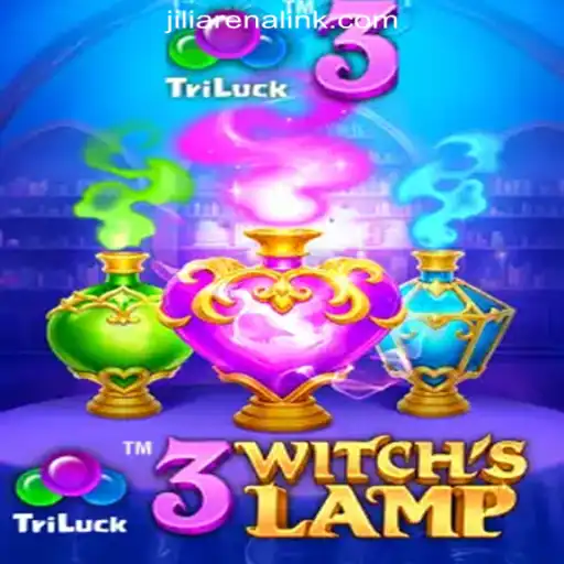 Exploring the Enchantment of 3WitchsLamp at JiliArena Online Casino Philippines