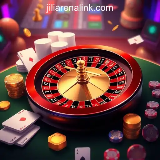 Exploring the World of Casino Games: A Deep Dive into JiliArena Online Casino Philippines