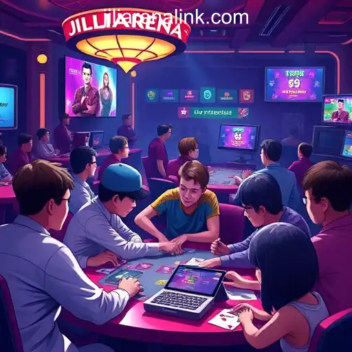 Exploring the Vibrant Player Community in JiliArena Online Casino Philippines
